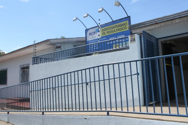 nova sede
