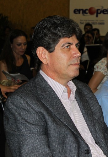 O empresário João Batista de Oliveira encabeça a chapa que concorrerá à eleição no dia 13
