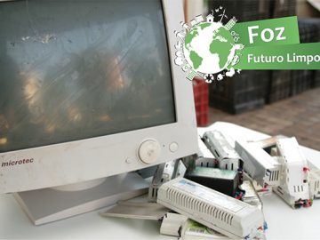 A 3ª edição do Foz Futuro Limpo está marcada para os dias 1º e 02 de agosto.