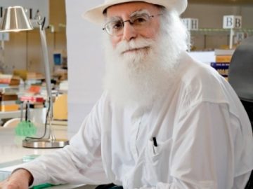 Waldo Vieira